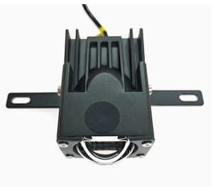 Automotive Kühlergrill-Scheinwerfer Vollweiß Fernweiß Motorrad Elektroroller LKW Gelb Dual-Licht Nebelscheinwerfer - Product Image 4