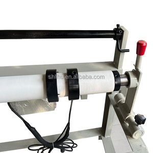 Finestrino auto tinta pellicola adesivo in vinile Ppf pellicola avvolgente tagliapasta macchina da taglio rotolo a foglio macchina per auto automatica - Product Image 4