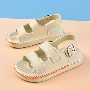 Sandales plateforme d'été en EVA antidérapantes respirantes rehaussantes pour couple, tailles 36-45 - Product Image 1