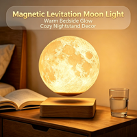 Lampe de Chevet Levantable à Télécommande Tactile, Lampe de Table Décorative à Intensité Variable pour la Maison - Meilleure Vente