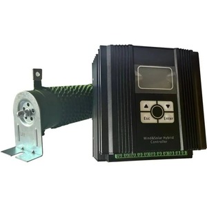 1kw 2kw 3KW 24V 48V 96V Máy phát điện gió điều khiển <span class=keywords><strong>MPPT</strong></span> gió và năng lượng mặt trời Hybrid điều khiển - Product Image 6