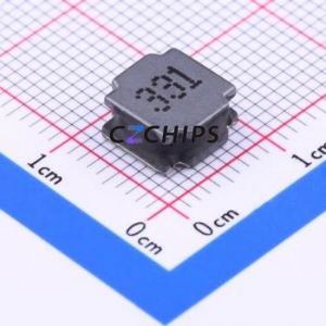 Inducteur de puissance SMNR8040-331MT SMD, 8x8mm (Inductance : 330uH) (Précision : 20%) Courant nominal : 680mA - Product Image 1