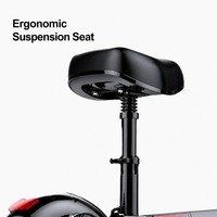 Trottinette électrique intelligente avec déverrouillage NFC, capacité 200 kg - Certifiée CE/UL, autonomie 35 km, pliable, US/EU