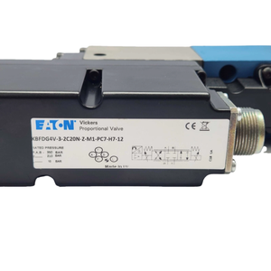 Feedback Proportional Directional KBFDG4V-3-2C20N-Z-M1-PE7-H7-12 Amplificateur intégré avec noyau - Product Image 3