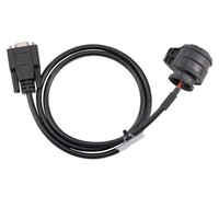 Cables de Caja de Cambios GODIAG 2026, Juego 7 en 1, Compatibles con GT107+ para V30/ DQ200/ DL501/ VL300/ VL381/ DQ500/ DQ250