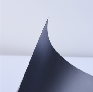 Rouleau de feuille de film <span class=keywords><strong>PVC</strong></span> personnalisé de haute qualité Service de traitement de coupe noir rigide écologique 0.25-2.00mm - Product Image 3