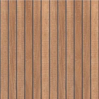 Carreaux de sol et de mur en bois antidérapants 600*600mm, texture pour extérieur, jardin, cour, balcon