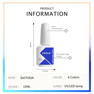 PRO - <span class=keywords><strong>Mayorista</strong></span> Profesional <span class=keywords><strong>de</strong></span> Esmaltes <span class=keywords><strong>de</strong></span> Gel en China, Juego <span class=keywords><strong>de</strong></span> 6 Colores en Caja, Esmalte <span class=keywords><strong>de</strong></span> <span class=keywords><strong>Uñas</strong></span> <span class=keywords><strong>de</strong></span> Gel UV Personalizado, Suministros <span class=keywords><strong>para</strong></span> Técnicos <span class=keywords><strong>de</strong></span> <span class=keywords><strong>Uñas</strong></span> <span class=keywords><strong>de</strong></span> Marca Privada - Product Image 2