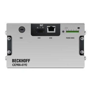 CX2900-0192 ชุดแบตเตอรี่โมดูลอินเทอร์เฟซ DVI/USB สำหรับพีซีแบบฝังซีรีส์ CX - Product Image 1