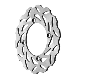 รถจักรยานยนต์ที่มีคุณภาพสูงลอยดิสก์เบรกโรเตอร์ดิสก์สำหรับซูซูกิ <span class=keywords><strong>TS125</strong></span> TS200 DR250 DR350 TS DR 125 200 250 350 <span class=keywords><strong>R</strong></span> S SE - Product Image 5