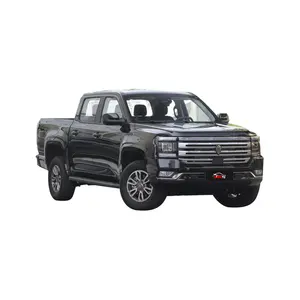 Preço barato Pickup JMC Dadao 2.3T 245HP L4 Carros a gasolina 5 assentos Carros novos com alta qualidade