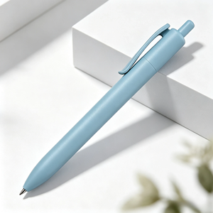 Stylo bille rétractable écologique uJetstream SXN-UC-07ROP 07 mm, corps en PP recyclé, recharges SXR7 remplaçables, encre noire - Product Image 2
