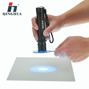 Feuille de transmission de couleur Qinghua, plaque filtrante de couleur, trois couleurs primaires, expérience d'optique scientifique pour l'école primaire - Product Image 3