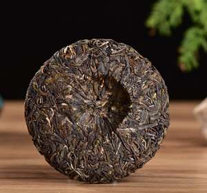 <span class=keywords><strong>Té</strong></span> <span class=keywords><strong>Pu</strong></span> <span class=keywords><strong>Erh</strong></span> Crudo de Alta Calidad de Yunnan, China, 100 Gramos, Hecho a Mano, <span class=keywords><strong>Té</strong></span> <span class=keywords><strong>Pu</strong></span> 'er Crudo Comprimido - Product Image 2