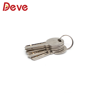 Vetro esterno esterno in lega di zinco in metallo per <span class=keywords><strong>porte</strong></span> moderne di lusso - Product Image 6
