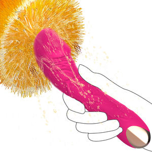 Vibromasseur artificiel Anti-vibration Stimulation féminine Point G Orgasme Masturbation Masseur Jouets sexuels pour adultes Vibromasseur clitoridien - Product Image 4