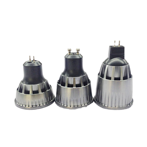 Thiết kế hiện đại MR16 GU10 9W Spotlight Light Bulb 9W Nhôm Cơ thể Spotlight - Product Image 1