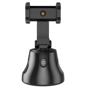 Support de téléphone <span class=keywords><strong>Apai</strong></span> Genie avec rotation panoramique à 360 degrés, suivi automatique du visage et des objets, avec pince pour téléphone - Product Image 2