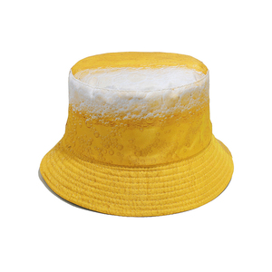 Landfond Mùa Hè Mặt Trời Panama Mũ Cho Nam Giới Phụ Nữ Đôi Bên Ngư Dân Mũ Vị Trí Thiết Kế Mô Hình Bia In Ấn Xô <span class=keywords><strong>Hat</strong></span> - Product Image 3