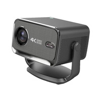 Projecteur intelligent transfrontalier Classy P20 Pro haute luminosité 4K Android 13 Home cinéma rotation à 360 degrés 2G RAM nouveau produit