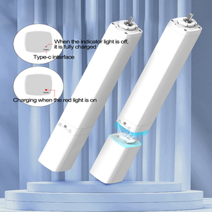 ZSHINE Electric <strong>Curtain</strong> Track Intelligent Automatic Voice APP Remote Control Flexible Living Room Window <strong>Customization</strong> - Product Image 3