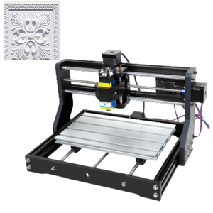 Innovador Router CNC de Doble Modo y Grabador Láser para Trabajos en Madera - Product Image 1