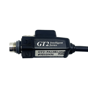 High Keyence GT2-PA12KL Stainless Steel Pen/Cylinder Shaped Sensor Head Low Stress Type Contact Digital Sensor 1 Year - Product Image 3