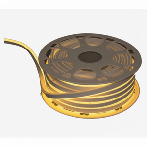 25 metri Neon LED rotolo tubo caldo colore della luce strisce LED - Product Image 1
