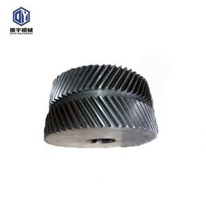 Máquina CNC de alto valor, engranaje helicoidal doble, engranaje de espiga de acero estándar/no estándar - Product Image 2