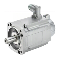 Motor Servo AC 1FK7042-5AF71-1KH2, Motor Servo AC de Imán Permanente Sincrónico para CNC, Robot, Embalaje, Control de Movimiento de Precisión