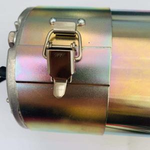 Moteur de direction S-1850-0059, pièces de chariot élévateur électrique OEM pour <span class=keywords><strong>NIKKO</strong></span> LIZHIYO TCM Nissan FB15-25, pièces de rechange pour chariot élévateur - Product Image 3