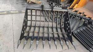 En 2025, des excavatrices OEM innovantes avec des râteaux à racines et des râteaux de différentes tailles allant de 1 à 20 tonnes - Product Image 2