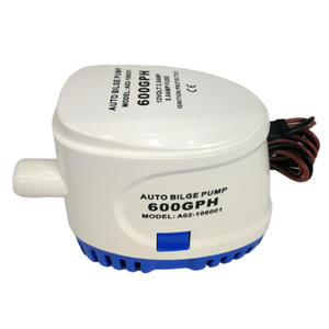 Pompe submersible auto-amorçante à haut débit, à économie d'énergie, pour drainage de yachts, vente en gros - Product Image 4