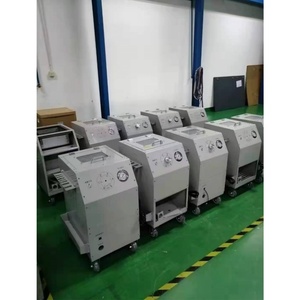 เครื่องทำความสะอาดน้ำแข็งแห้งแบบบลาสเตอร์ทำความสะอาดเครื่องยนต์เครื่องพ่นน้ำแข็งแห้งแรงดันสูง - Product Image 6