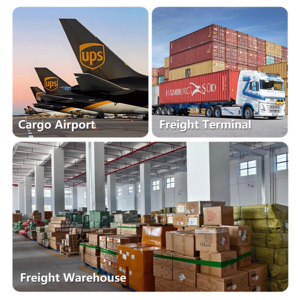 Expédition aérienne de Chine vers la Tanzanie Fedex Express DDP Échantillons Porte à porte Transitaire Agent maritime Ddp Sans taxe - Product Image 6