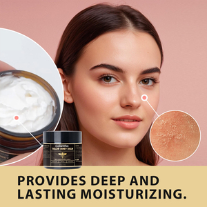 Balsamo al Miele e Sego 60g, <span class=keywords><strong>Crema</strong></span> Viso Naturale Idratante <span class=keywords><strong>per</strong></span> Riparazione della Pelle, Vegana e Biologica <span class=keywords><strong>per</strong></span> Tutti i Tipi di Pelle - Product Image 6