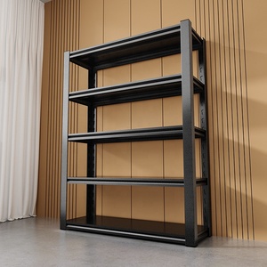 Système d'<span class=keywords><strong>étagère</strong></span>s sans boulons, <span class=keywords><strong>étagère</strong></span>s de stockage, unités d'<span class=keywords><strong>étagère</strong></span>s, <span class=keywords><strong>étagère</strong></span>s de stockage avec capacité de <span class=keywords><strong>charge</strong></span> de 100 kg pour entrepôt - Product Image 1