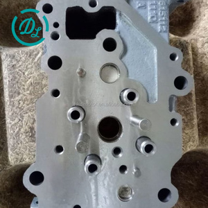 Cabeza de Cilindro Diésel EexcavaStart 6D125-7 6151-12-1101 para Excavadoras con Motores 6D125, Duradera, Confiable y Fácil de Instalar - Product Image 5