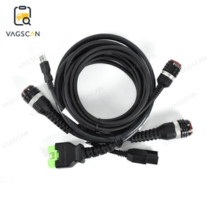 Outil technique SSD pour Vocom Vocom2 VOCOM 2 II 88894000 PTT 2.8.241, outil de diagnostic pour camions, bus et excavateurs Vocom - Product Image 5