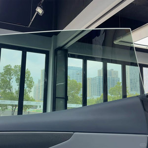 <span class=keywords><strong>Pellicola</strong></span> Privacy Unidirezionale KDPPF in <span class=keywords><strong>PVC</strong></span> con 99% di Protezione UV e Anti-Infrarossi <span class=keywords><strong>per</strong></span> Finestrini Auto - Product Image 2