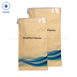 Contenedores de graneles compuestos de 25kg con asas moldeadas Soluciones de almacenamiento de aditivos alimentarios Bolsas de plástico - Product Image 6