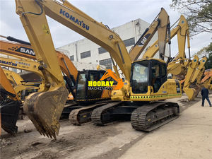 รถขุดใช้แล้วจาก PC200-7 Komatsu ของญี่ปุ่น - Product Image 2