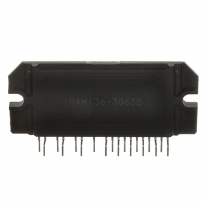 IRAM136-3063B 22-PowerSIP แบบดั้งเดิมผลิตภัณฑ์เซมิคอนดักเตอร์แบบแยกส่วนโมดูลไดรเวอร์พลังงานไดรเวอร์ของ compon อิเล็กตรอน BOM SMT PCBA - Product Image 1