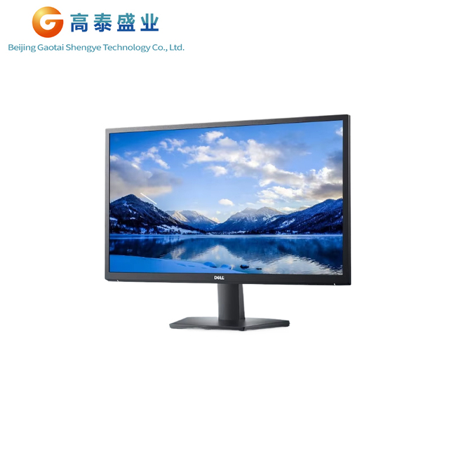 Brand-new Dells SE2422H 23.8-inch Office Monitor FHD 75Hz Low Blue Light FreeSync Supports Wall Mounted Home Computer Display
