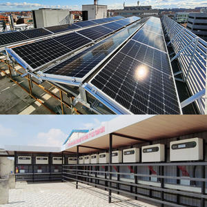 Système de panneaux solaires à haut rendement 200kw système de <span class=keywords><strong>chauffe</strong></span>-<span class=keywords><strong>eau</strong></span> <span class=keywords><strong>solaire</strong></span> sur réseau système de panneaux solaires photovoltaïques - Product Image 5
