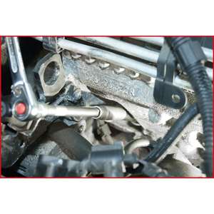 KS TOOLS-917,3829 Zócalo hexagonal de 3/8 '', profundidad (MM)-ENCHUFES DE MANO EAN 4042146170229 3/8" - Product Image 2