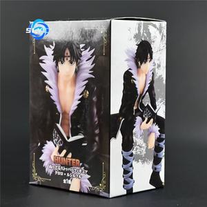 15cm Anime PVC modelo de juguete <span class=keywords><strong>Chrollo</strong></span> Lucilfer Noodle Stopper figura de acción artesanía de plástico para regalos - Product Image 4