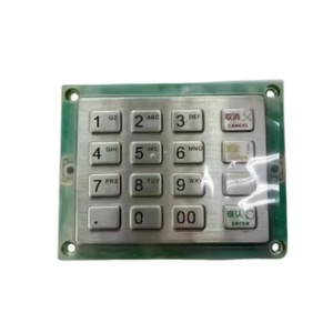206010182 piezas de máquina ATM GRG teclado bancario EPP 004 teclado YT2.232.0301 - Product Image 6