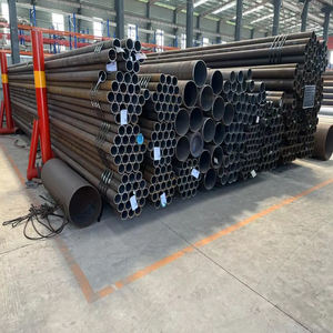 Costume 16 "24" 30 "40 gauge Aço Carbono Tubo Sem Costura Melhor Preço tubo de aço sem costura - Product Image 5