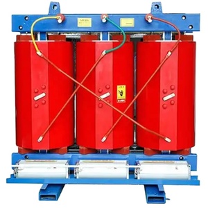 Transformateur sec SCB10 10kV 20kV vers 400V 250kVA 500kVA de distribution en résine moulée, norme IEC - Product Image 3